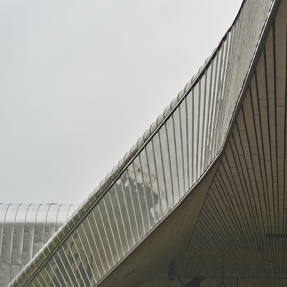 Rotterdam Centraal ( Benthem + Crouwel + Meyer & Van Schooten, 2012)